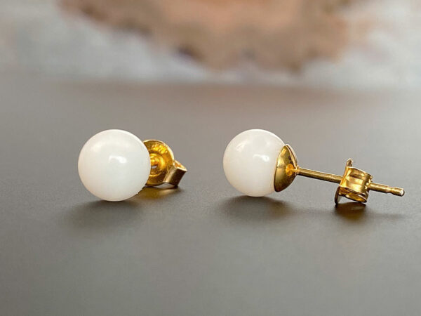 Breast Milk Earrings, Studs, Dangles & More