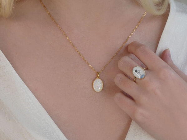 Bundle of Joy Necklace - Image 4