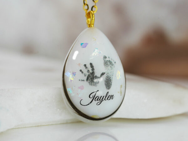 Add Your Child's Prints - Image 3