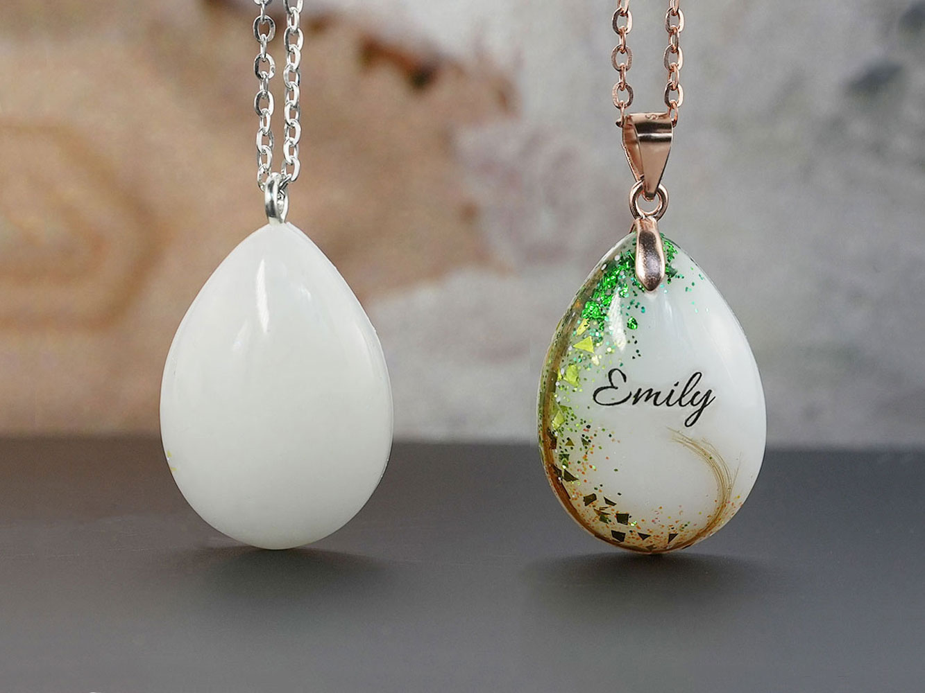 Breast-Milk Jewelry Is Extra Meaningful for Bereaved Parents