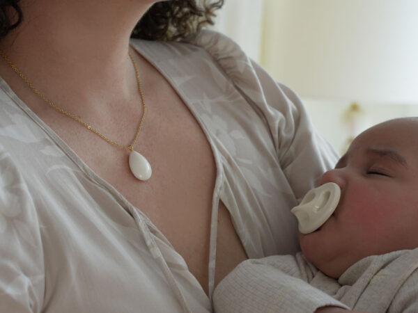 Design Your Own, Milk Drop Pendant - Image 3