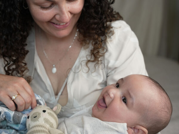 Milky Brilliance Necklace - Image 4