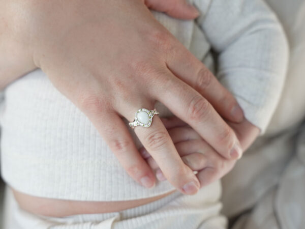DIY Breast Milk Kit – Custom Cherished Moments Ring - Image 3