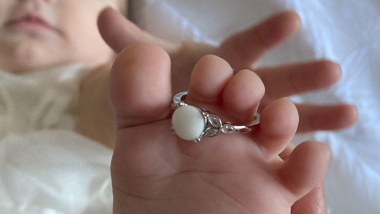 Breastmilk Jewelry: Create Your Own ForeverBond EASY – Maternity