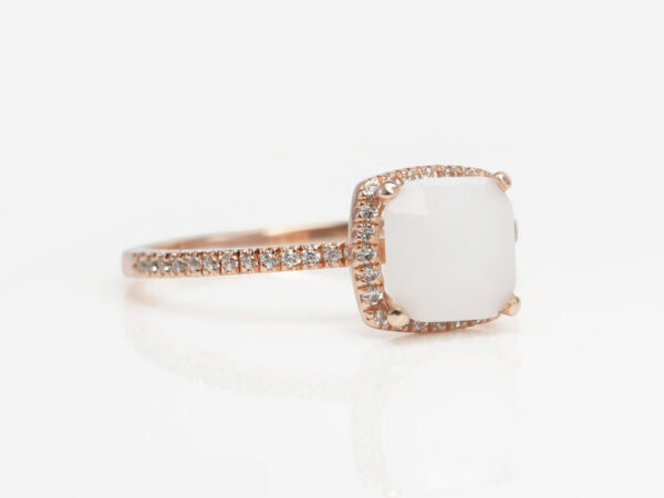 breast-milk-rose-gold-ring-with-square-diamond-stone-made-with-milk-keepsakemom