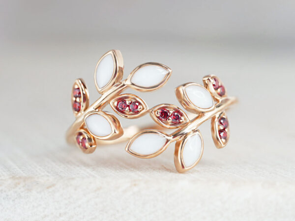 DIY Breast Milk Kit - Custom Mother's Embrace Ring
