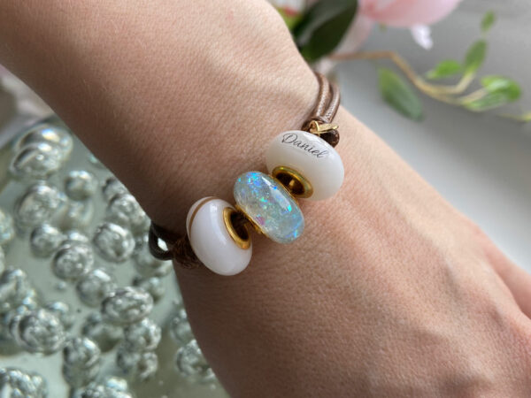 breast-milk-jewelry-bracelet-three-beads-name-birth-color-hair-keepsakemom