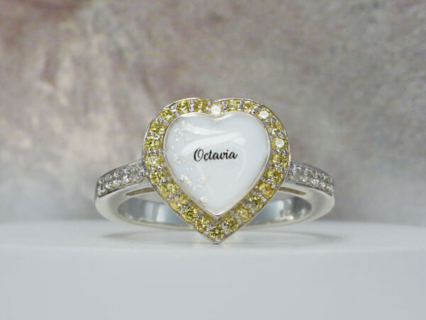 breastmilk-heart-ring-citrine-yellow-crystals-keepsakemom