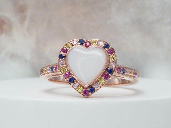 14K Center of My Heart - Image 7