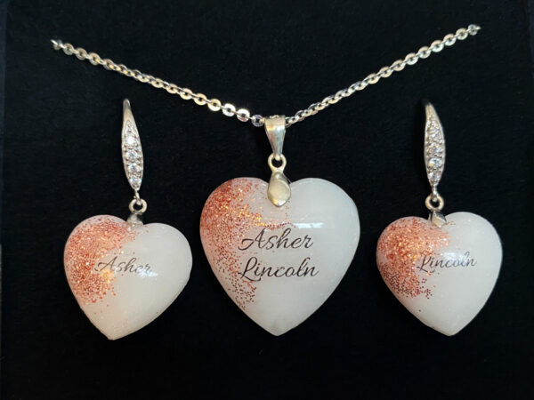 breastmilk-set-necklace-earrings-hearts-keepsakemom