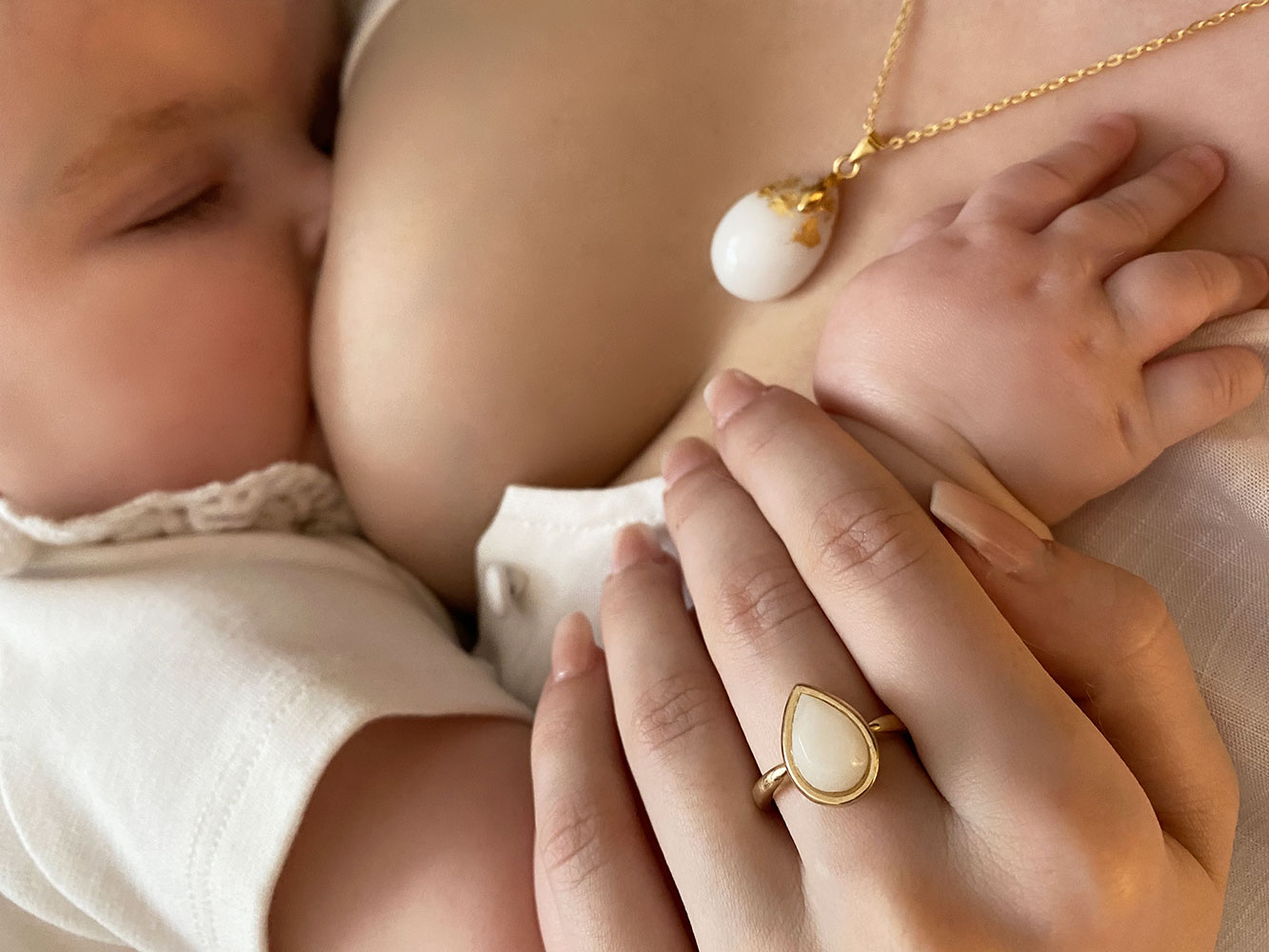 Breast Milk Jewellery Kit Keepsake, Packaging Type: Box at Rs 1500/piece in  Hyderabad