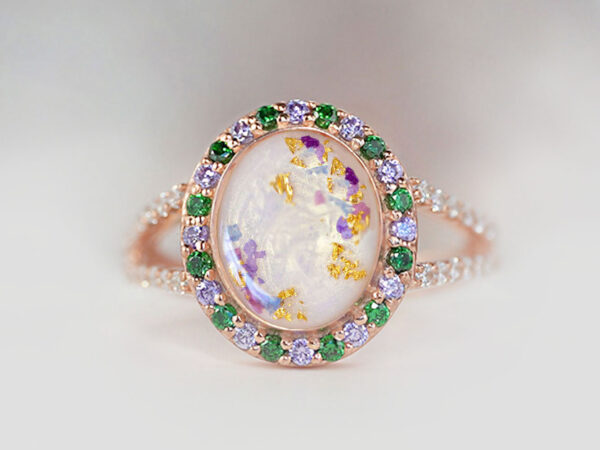 breast-milk-rings-keepsakemom-sterling-silver-gold-plated-gems-flowers