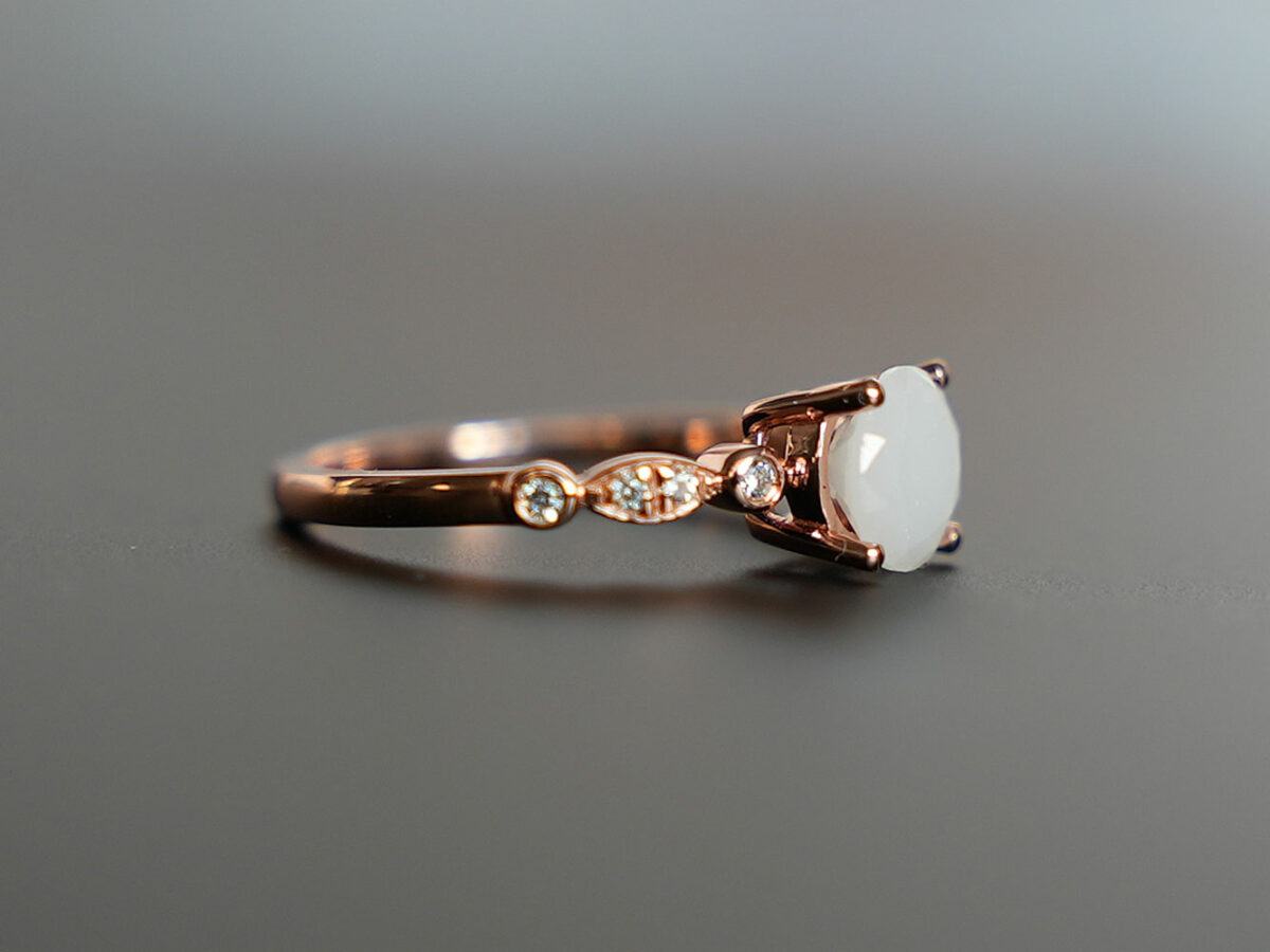 reastmilk-rose-gold-ring-keepsakemom