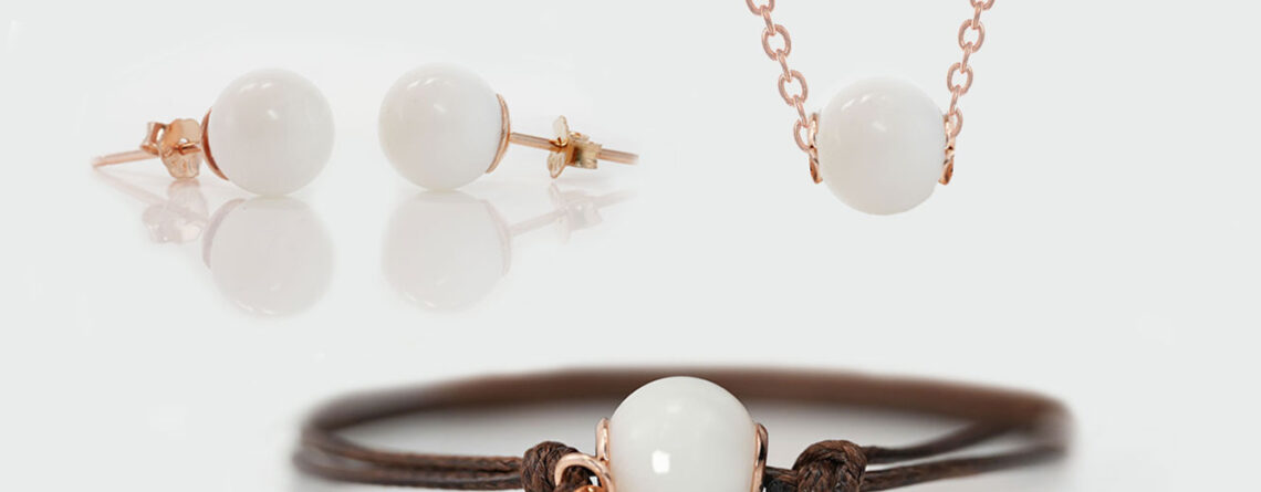breastmilk-jewelry-bracelet-earrings-necklace-set-keepsakemom-rose-gold