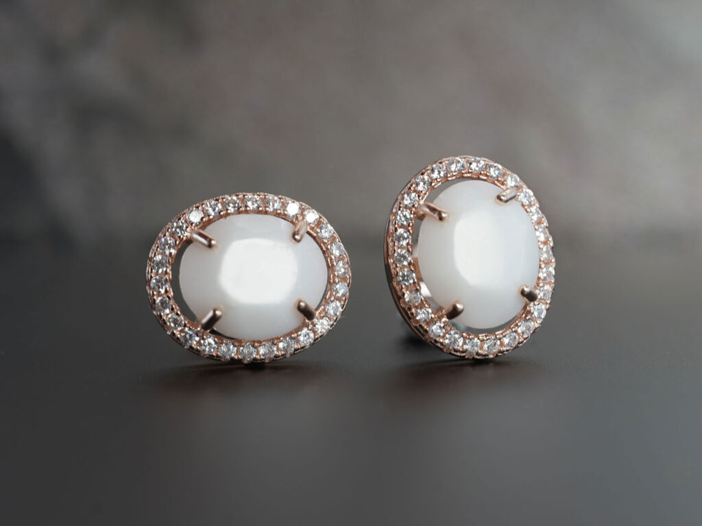 Simply the Breast Breast Milk Earrings KeepsakeMom