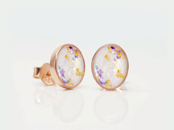 DIY Breast Milk Kit – Oval Earrings - Image 5