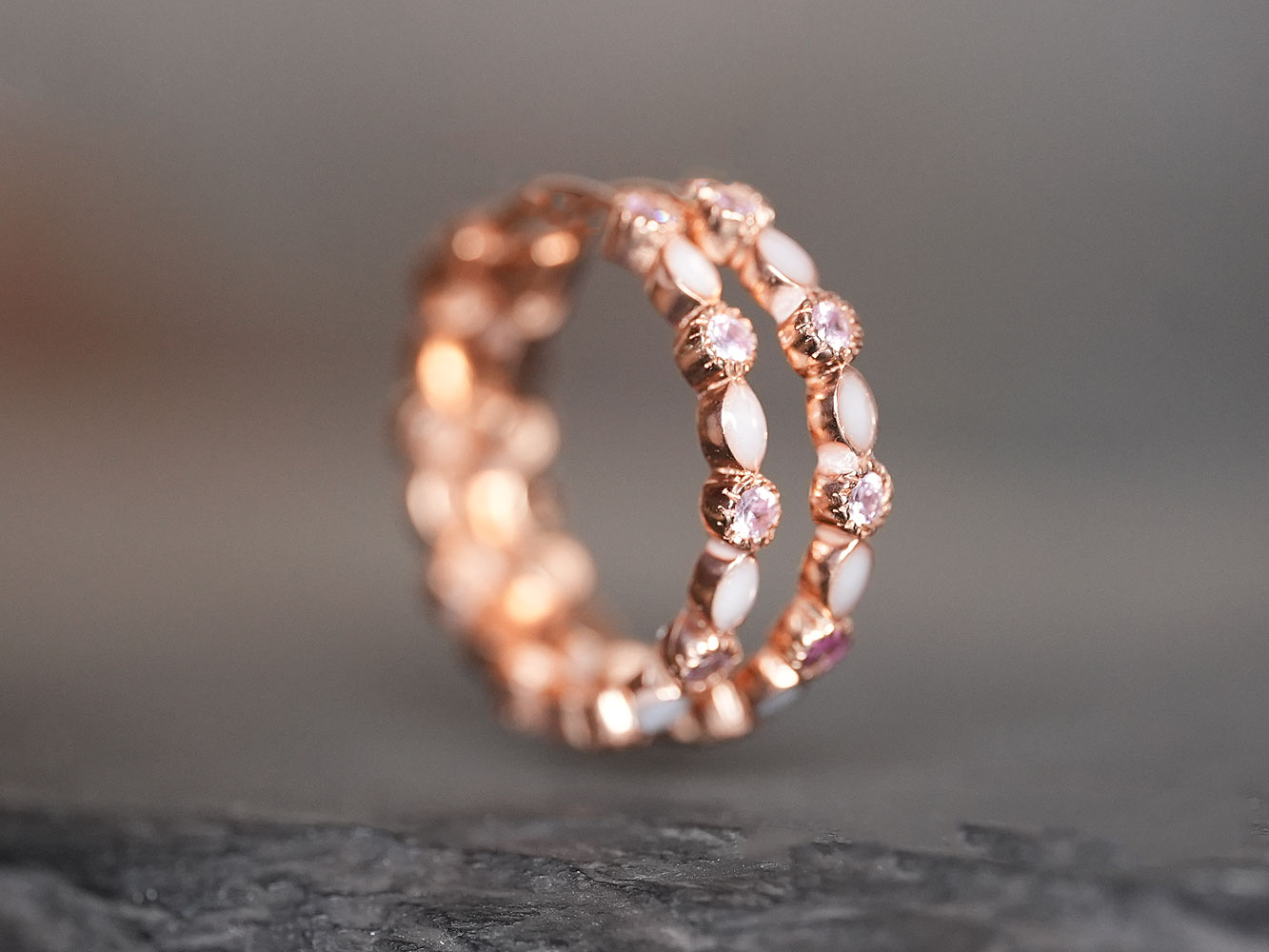 breastmilk-rings-rose-gold-infinity-keepsakemom