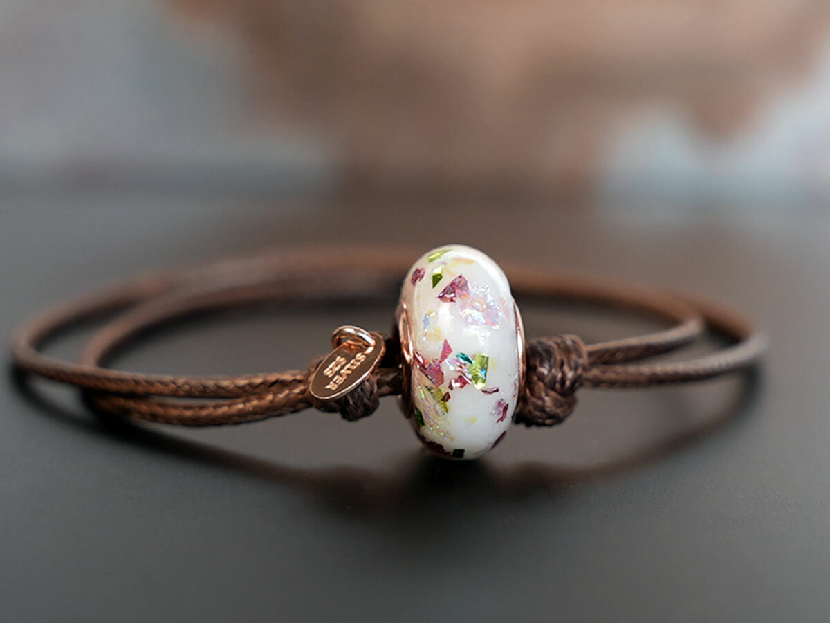 reastmilk-two-birth-color-bead-bracelet