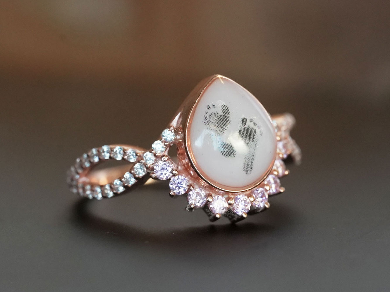 Breast Milk Jewelry Ring Keepsakemom (14)