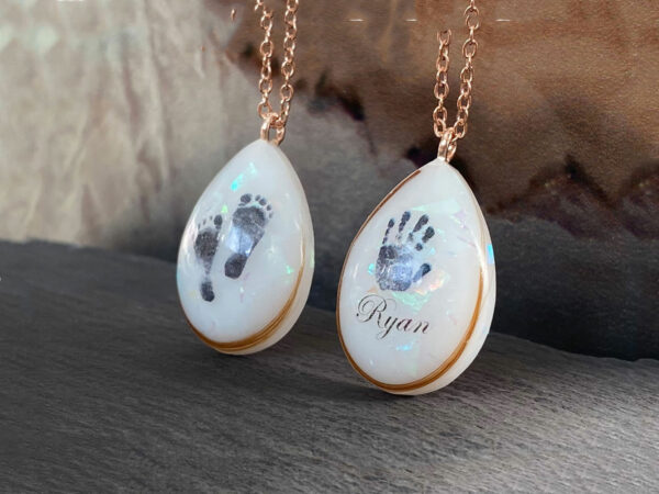 Breastmilk Necklaces