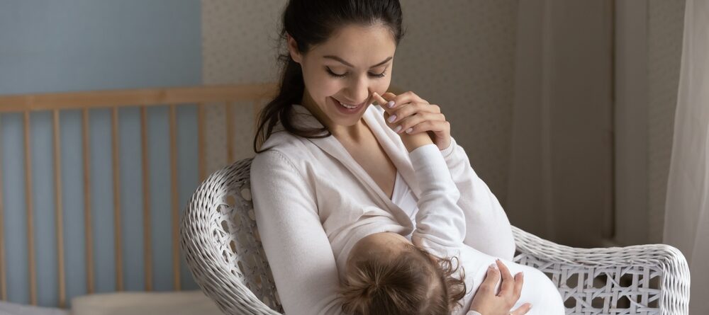 what is letdown in breastfeeding