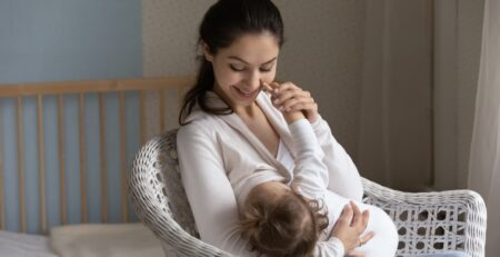 what is letdown in breastfeeding