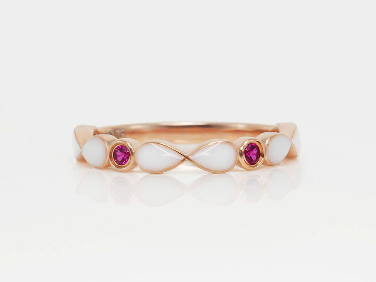 breast-milk-ring-rose-gold-fine-band-infinity-marquise-style-ruby-keepsakemom