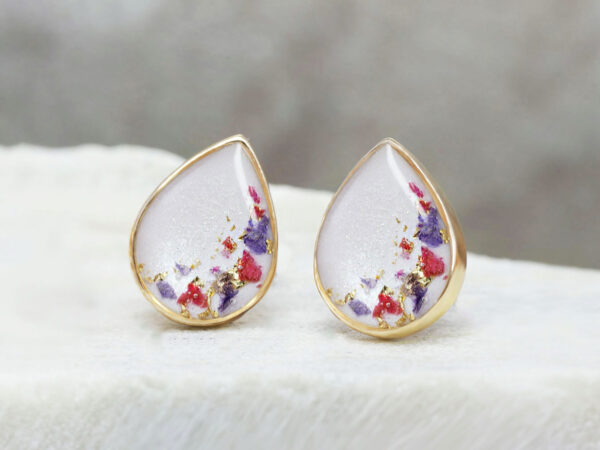 Teardrop Earrings - Image 6
