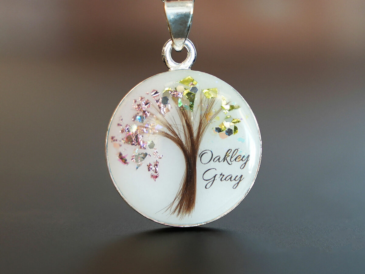 Tree of life mom necklace sales