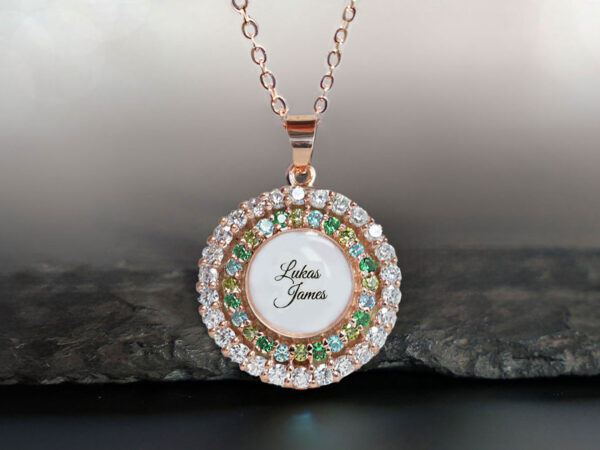 Circle of Life Necklace