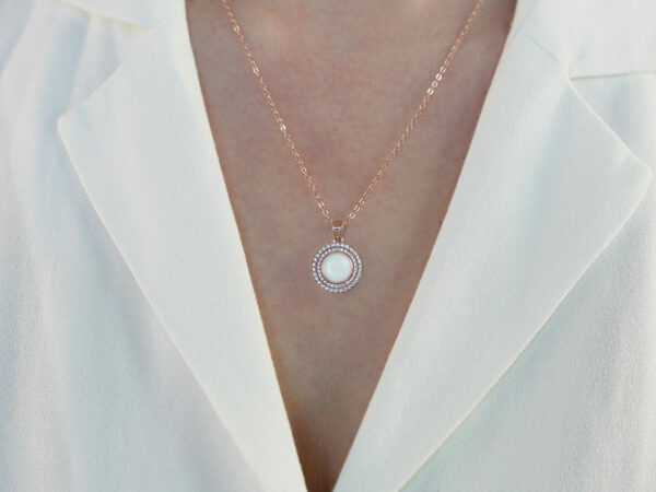 Circle of Life Necklace - Image 3