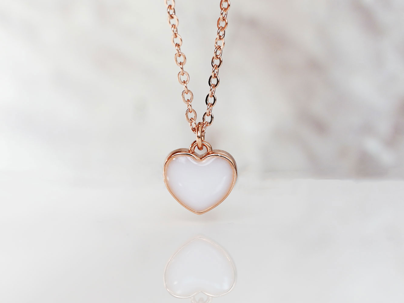 Breastmilk Jewelry Necklace Simple Shape Keepsakemoms (2)