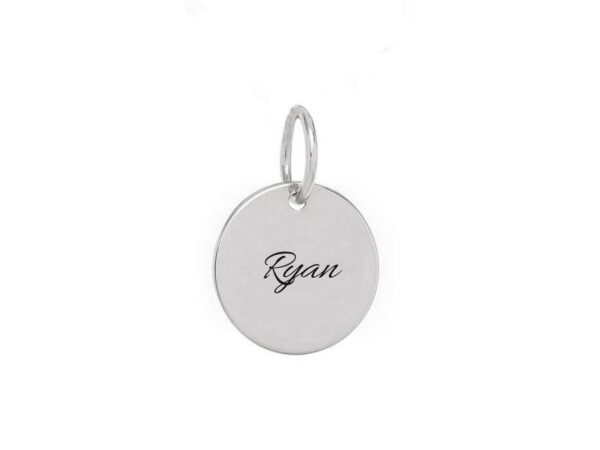 Add Engraved Disc (Name / Dates) - Image 3