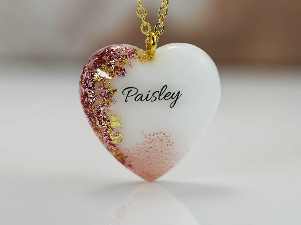 Keepsake jewelry for baby girl deals
