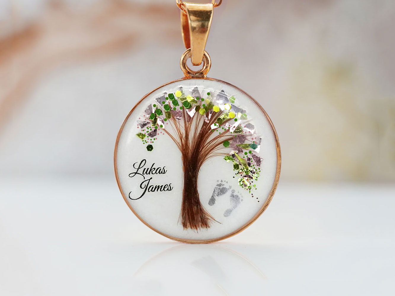 Tree of Life Pendant