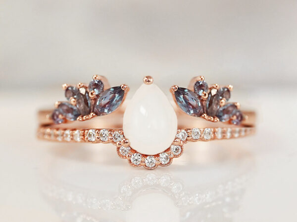 Sunset Glow, add-on ring (no milk) - Image 11