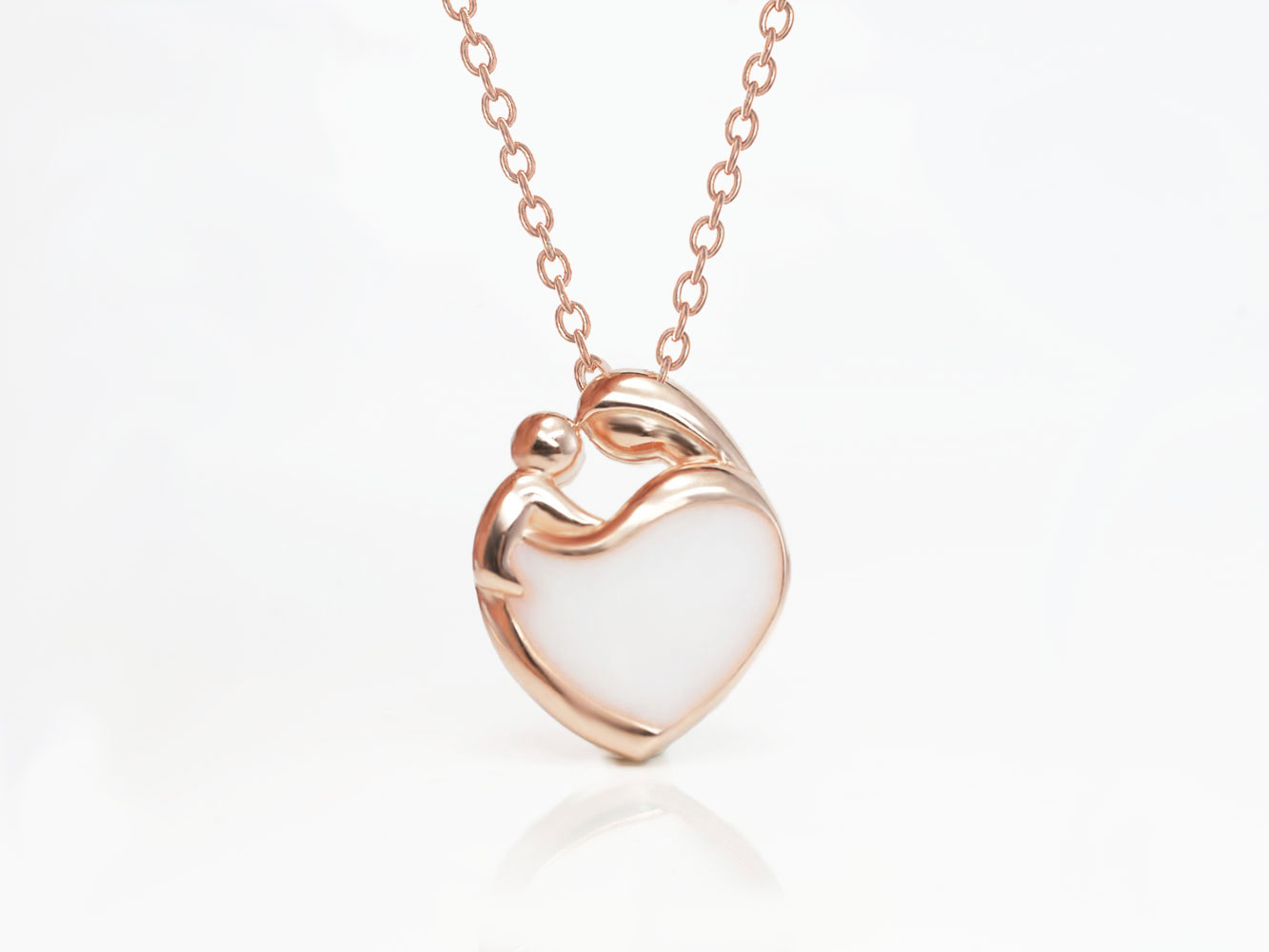 Solid Gold Mother’s Liquid Love