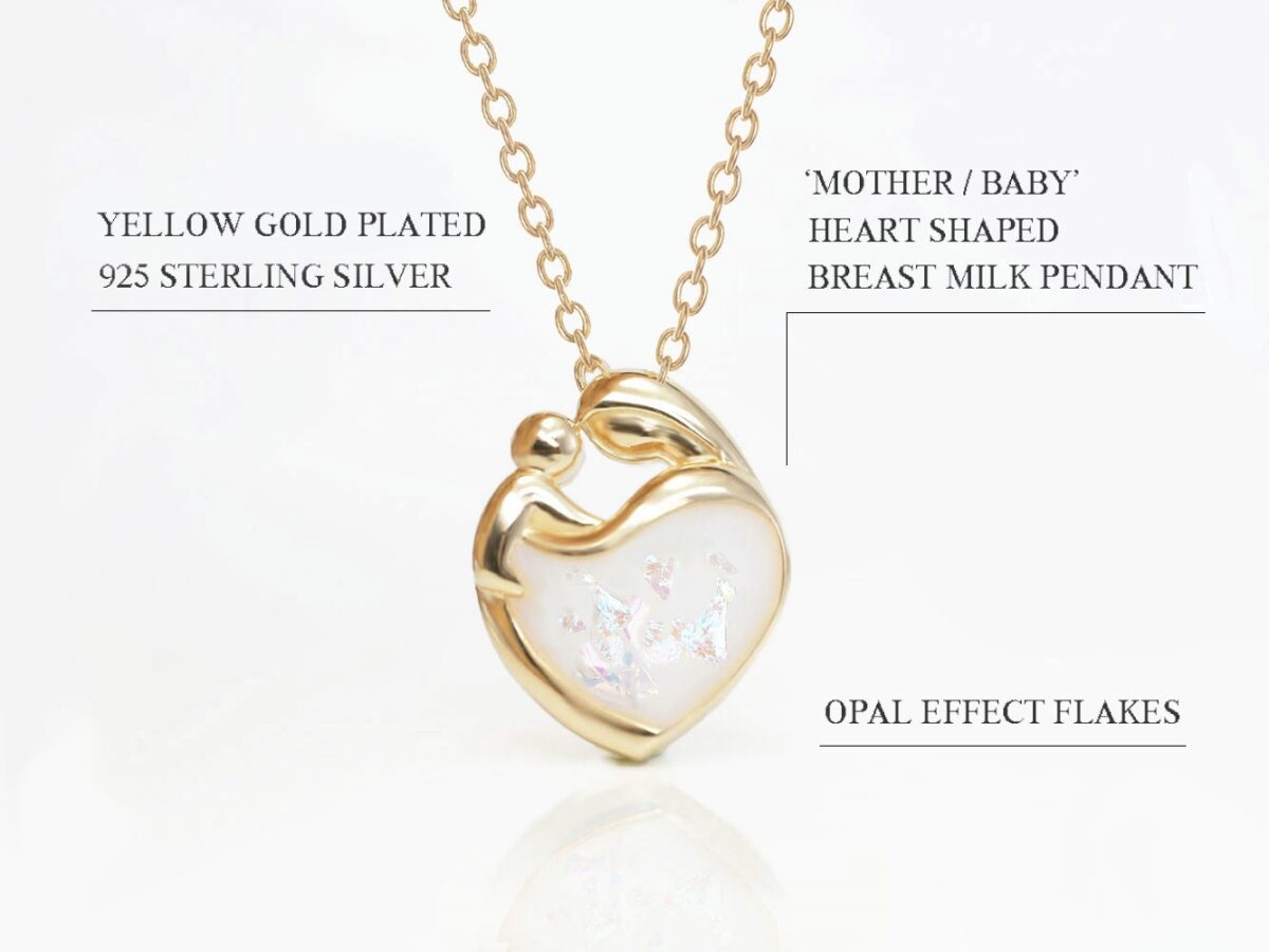 Mother and baby jewelry deals