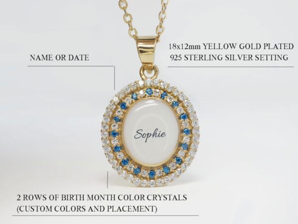 Circle of Love Pendant - Image 3