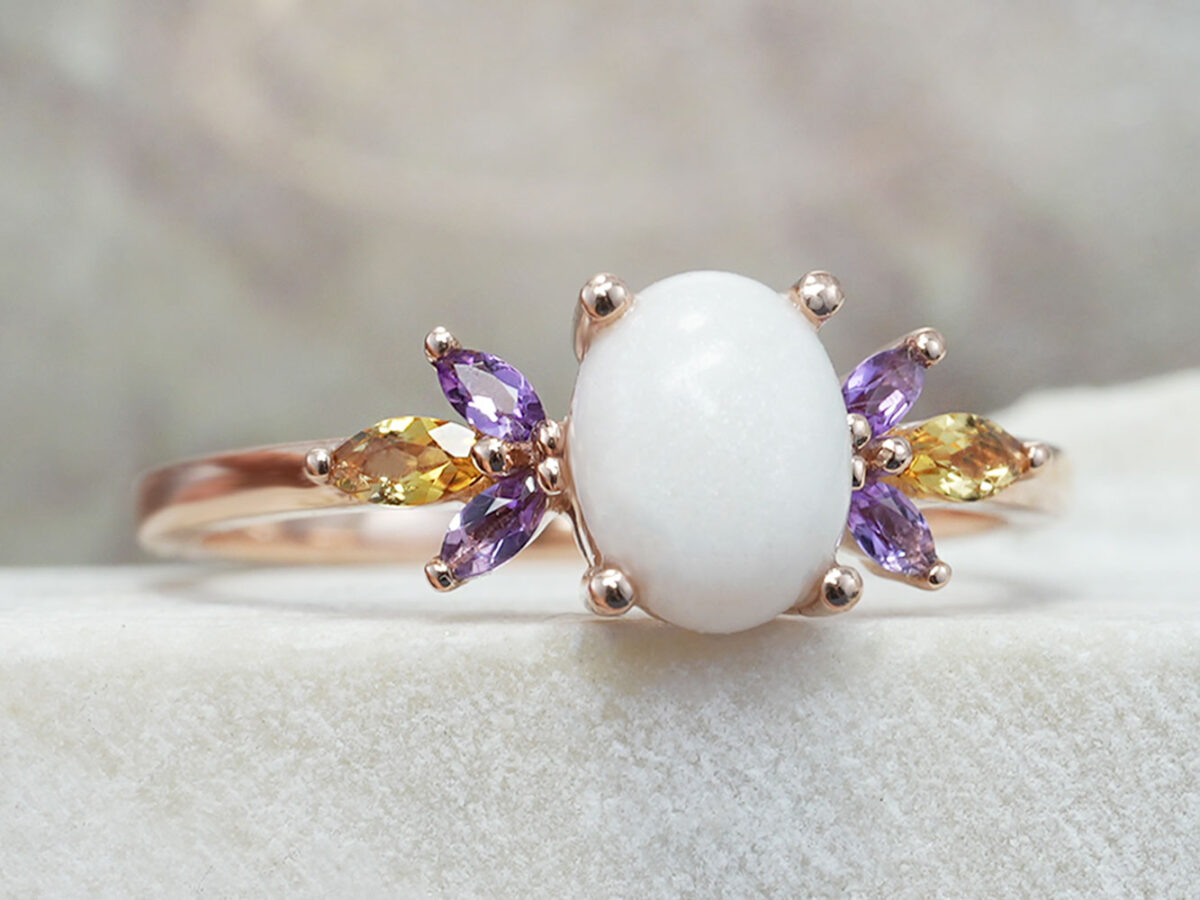 Star Light Breast Milk Rings KeepsakeMom