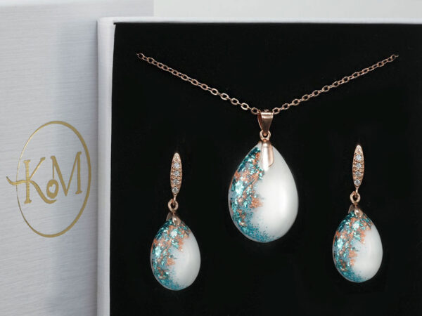 Design Your Own, Precious Drops Set