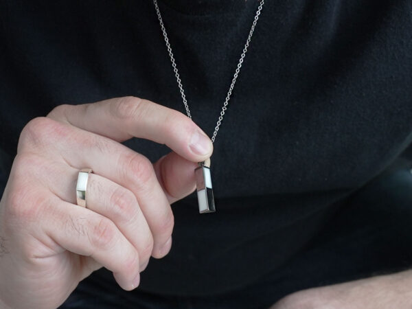 Father's Pride and Joy Necklace - Image 1
