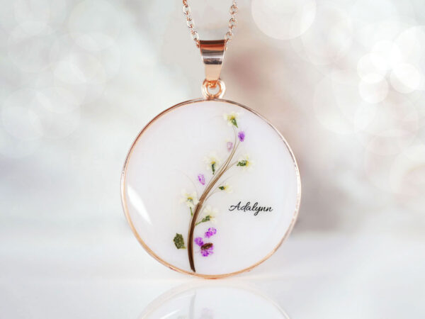 Blossom/Lock of Hair