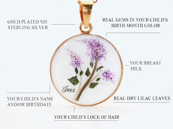 Lilac Blue - Image 4