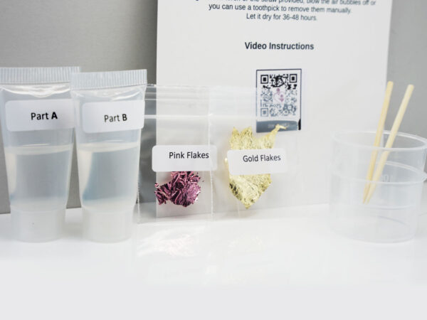 jewelry-diy-kit-part3-adding-flakes-hair-keepsakemom