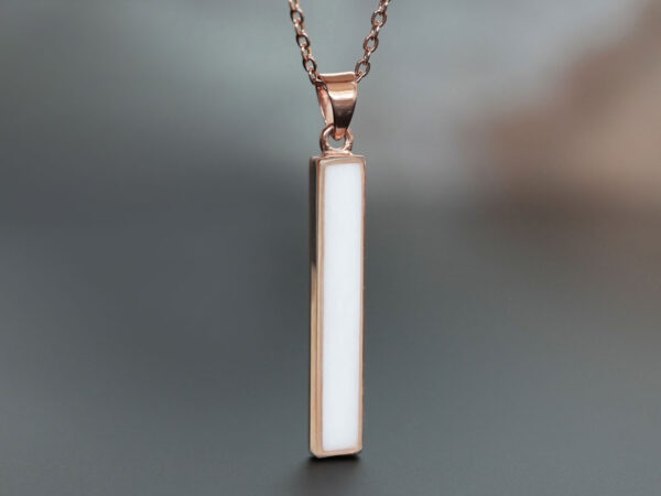 Breastmilk Bar Necklace