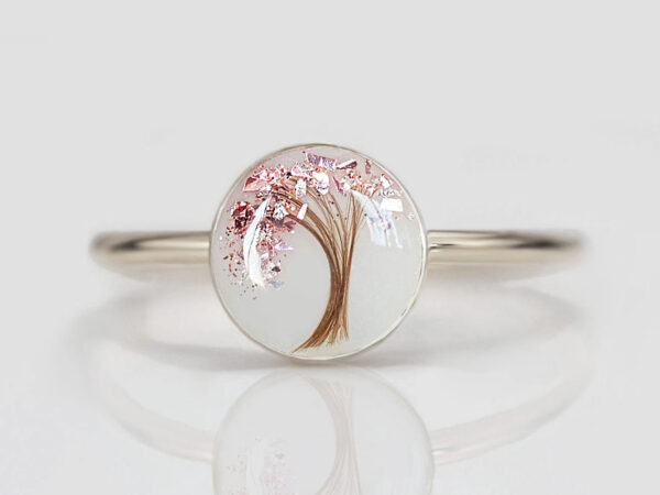 14K Moon Tree - Image 3