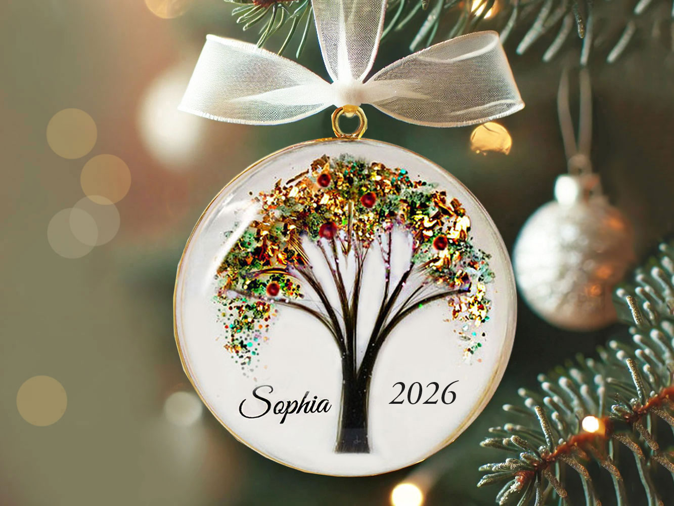 Breast Milk Tree of Life Necklace | KeepsakeMom
