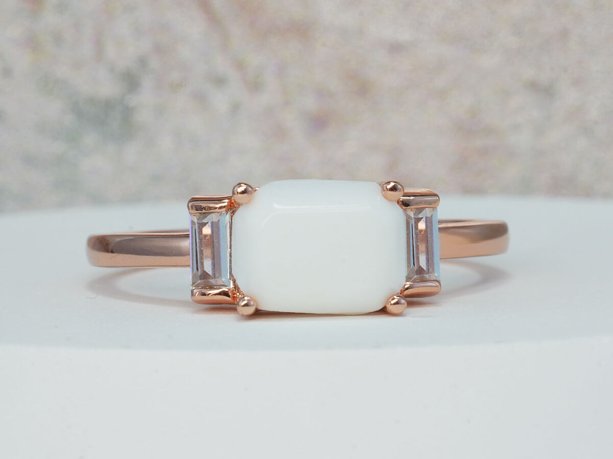 breastmilk-jewelry-rectangular-ring-rose-gold-keepsakemom