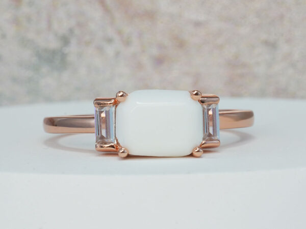 breastmilk-jewelry-rectangular-ring-rose-gold-keepsakemom
